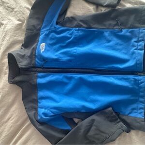 The North Face Apex Bionic 3 Jacket - Men's soft shell wind resistant jacket